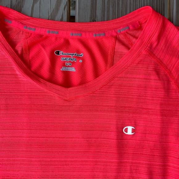 Lightweight Exercise Tee - Picture 2 of 4